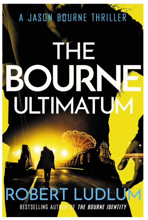 The Bourne Ultimatum (Jason Bourne Book 3)